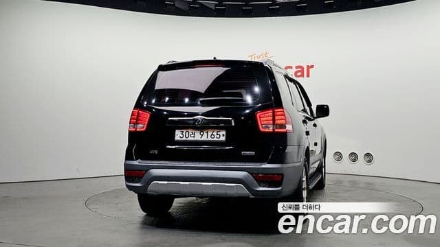 Kia The / новый New Mohave President, 2017 4