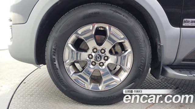 Kia The / новый New Mohave President, 2017 все фото