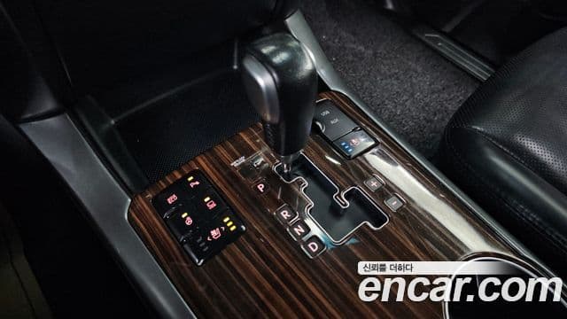 Kia The / новый New Mohave President, 2017 9