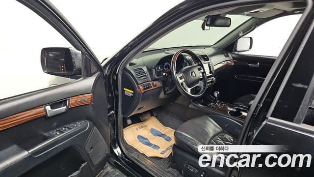 Kia The / новый New Mohave President, 2017 10