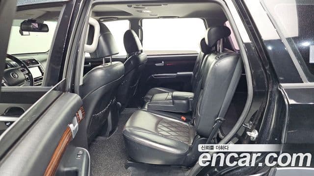 Kia The / новый New Mohave President, 2017 11