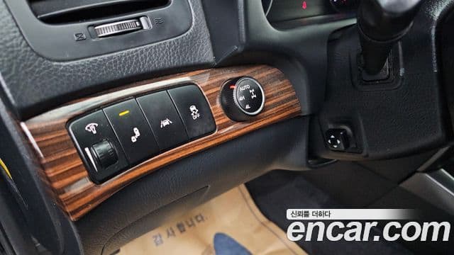 Kia The / новый New Mohave President, 2017 13