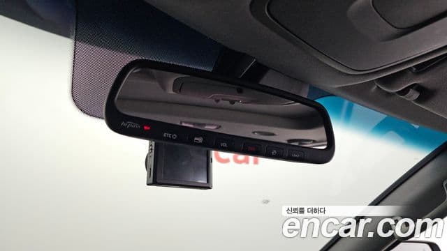 Kia The / новый New Mohave President, 2017 17