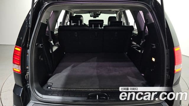 Kia The / новый New Mohave President, 2017 20