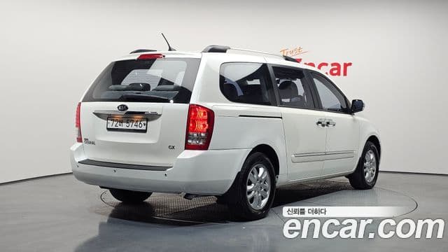Kia Carnival R Grand пакет, 2011 2
