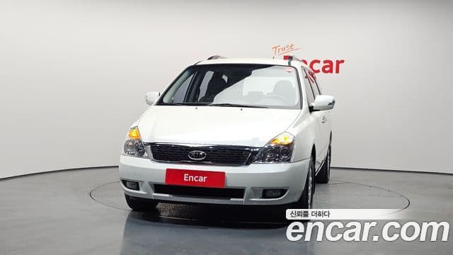 Kia Carnival R Grand пакет, 2011 3