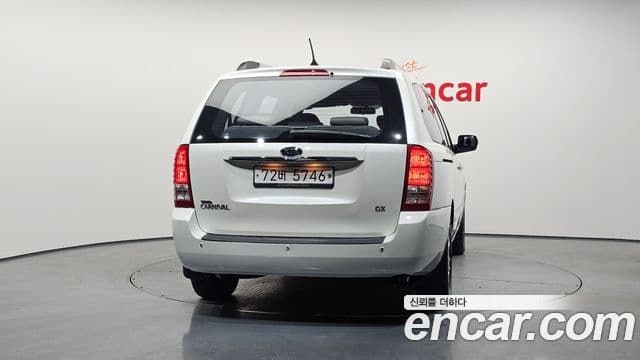 Kia Carnival R Grand пакет, 2011 4