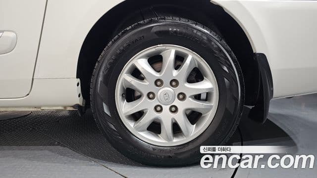 Kia Carnival R Grand пакет, 2011 все фото