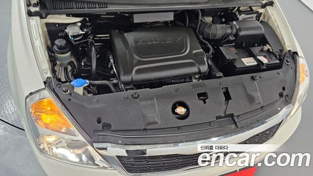 Kia Carnival R Grand пакет, 2011 6