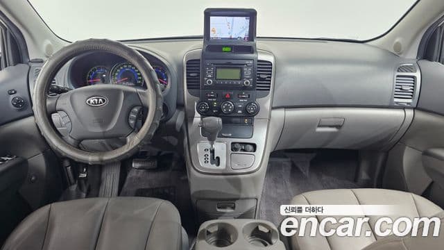 Kia Carnival R Grand пакет, 2011 7