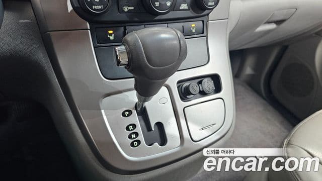 Kia Carnival R Grand пакет, 2011 9