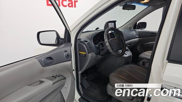 Kia Carnival R Grand пакет, 2011 10