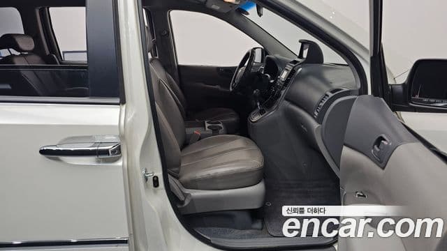 Kia Carnival R Grand пакет, 2011 11