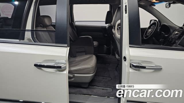 Kia Carnival R Grand пакет, 2011 12