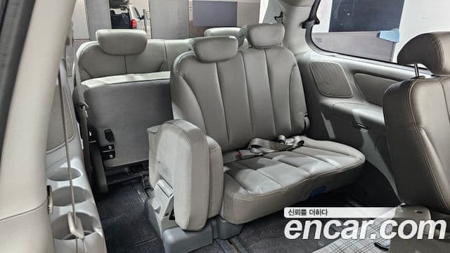 Kia Carnival R Grand пакет, 2011 13