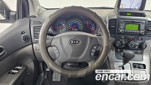 Kia Carnival R Grand пакет, 2011 14