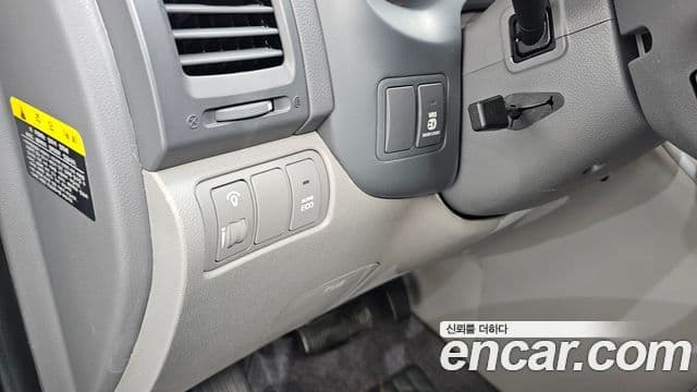 Kia Carnival R Grand пакет, 2011 16