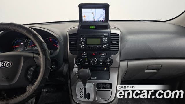 Kia Carnival R Grand пакет, 2011 17