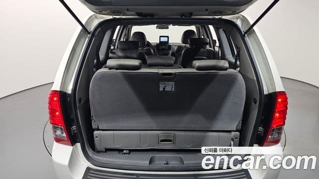 Kia Carnival R Grand пакет, 2011 20