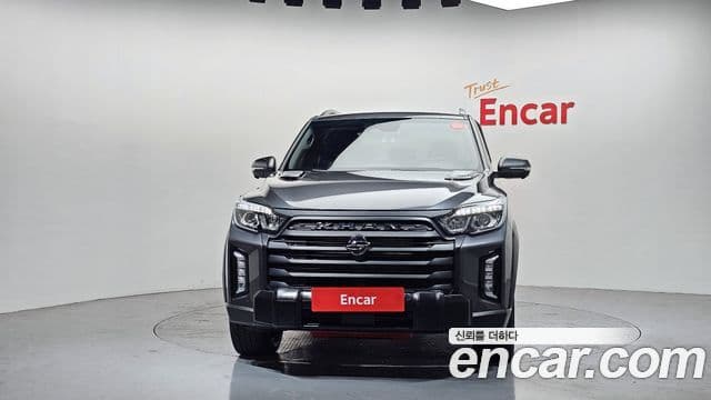 KG모빌리티(SsangYong) The / новый New Rexton Sport 칸 Expedition, 2022 3
