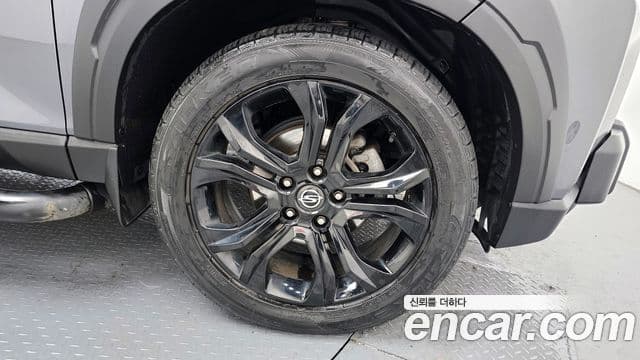 KG모빌리티(SsangYong) The / новый New Rexton Sport 칸 Expedition, 2022 все фото