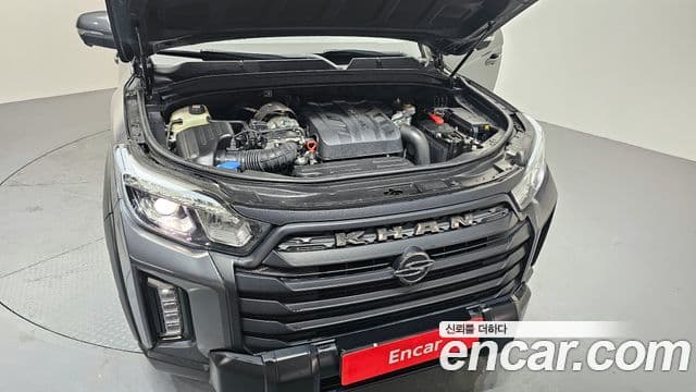 KG모빌리티(SsangYong) The / новый New Rexton Sport 칸 Expedition, 2022 6