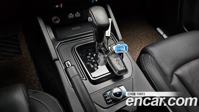 KG모빌리티(SsangYong) The / новый New Rexton Sport 칸 Expedition, 2022 9