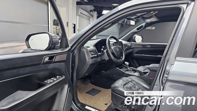 KG모빌리티(SsangYong) The / новый New Rexton Sport 칸 Expedition, 2022 10