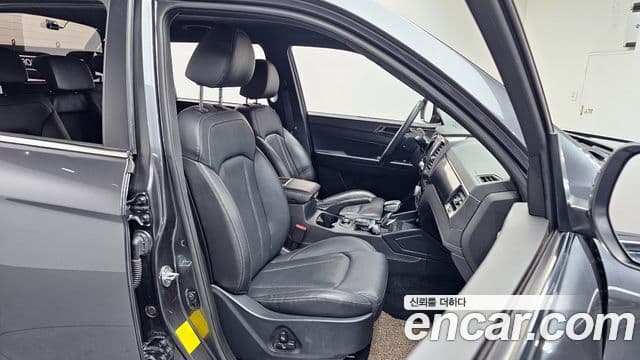 KG모빌리티(SsangYong) The / новый New Rexton Sport 칸 Expedition, 2022 12
