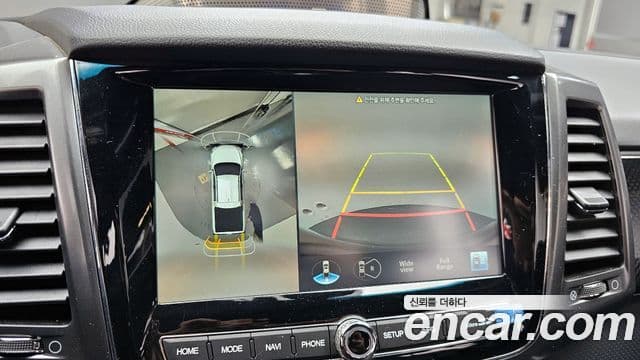 KG모빌리티(SsangYong) The / новый New Rexton Sport 칸 Expedition, 2022 16