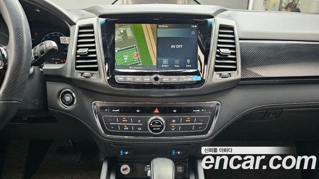 KG모빌리티(SsangYong) The / новый New Rexton Sport 칸 Expedition, 2022 19