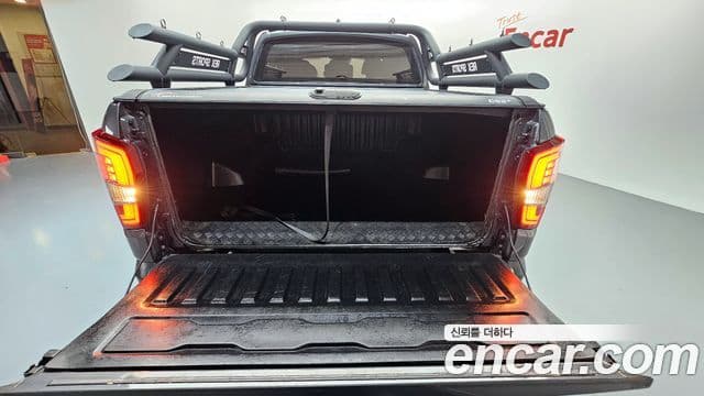 KG모빌리티(SsangYong) The / новый New Rexton Sport 칸 Expedition, 2022 20