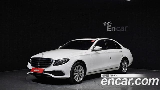 Mercedes-Benz E-класс W213 Exclusive, 2018 1