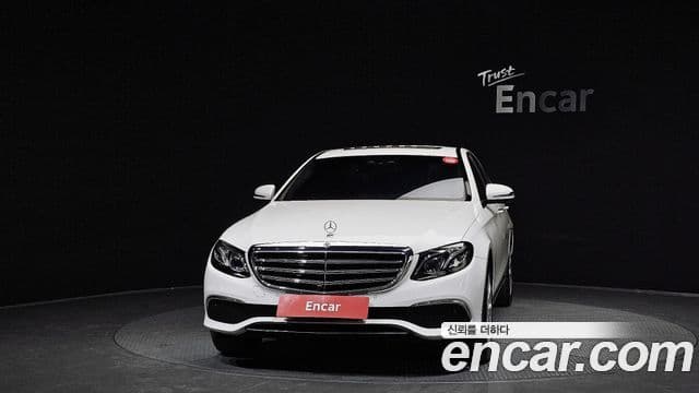 Mercedes-Benz E-класс W213 Exclusive, 2018 3