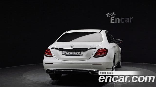 Mercedes-Benz E-класс W213 Exclusive, 2018 4