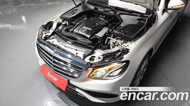 Mercedes-Benz E-класс W213 Exclusive, 2018 6