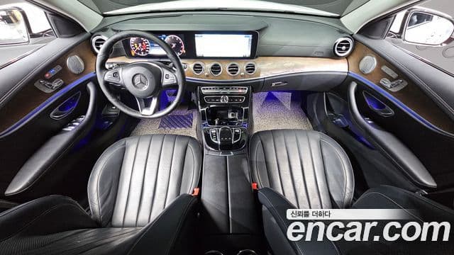 Mercedes-Benz E-класс W213 Exclusive, 2018 7