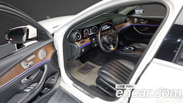 Mercedes-Benz E-класс W213 Exclusive, 2018 10