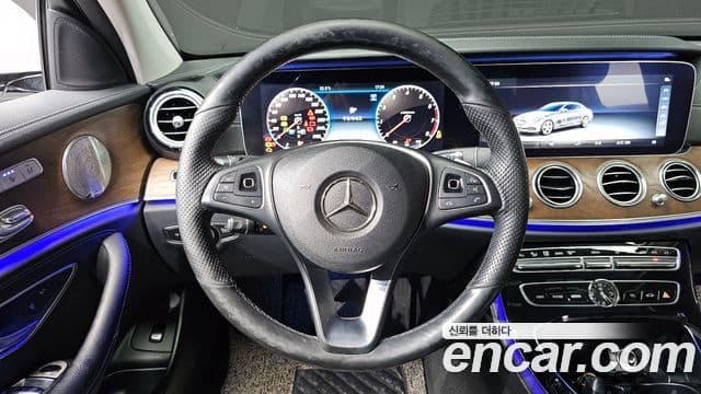 Mercedes-Benz E-класс W213 Exclusive, 2018 15