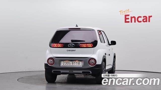 Hyundai Casper Modern, 2022 4