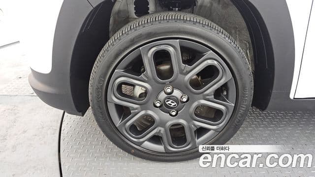 Hyundai Casper Modern, 2022 все фото