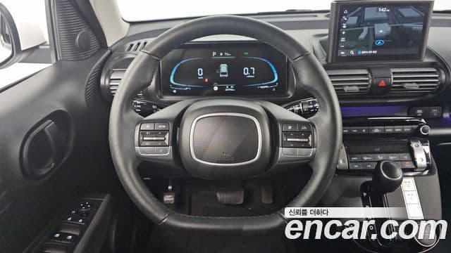 Hyundai Casper Modern, 2022 13