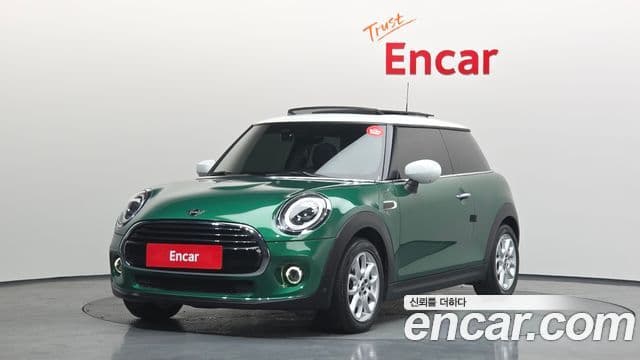 Mini Cooper 3세대, 2021 1