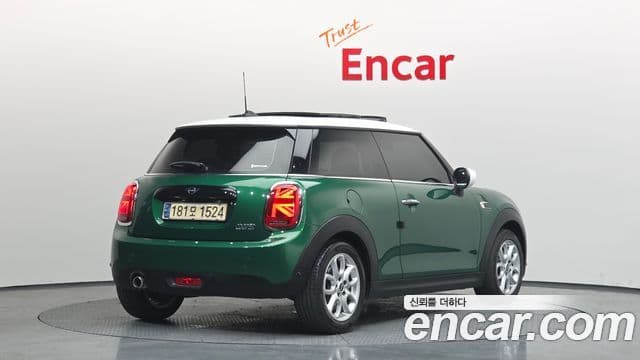 Mini Cooper 3세대, 2021 2