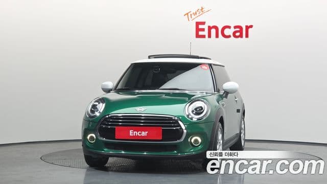 Mini Cooper 3세대, 2021 3