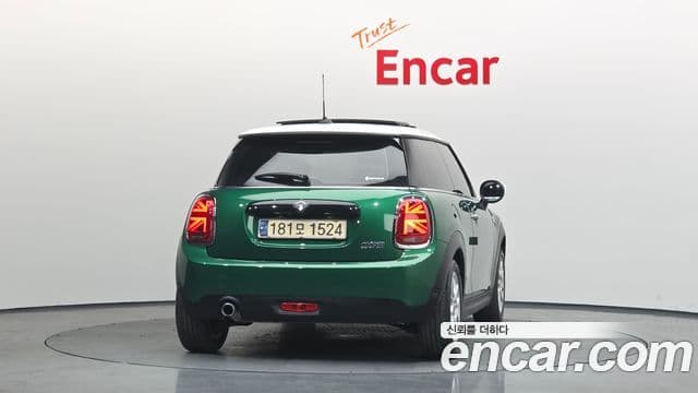 Mini Cooper 3세대, 2021 4
