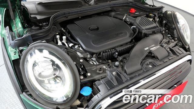 Mini Cooper 3세대, 2021 6