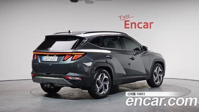 Hyundai Tucson (NX4) Inspiration, 2021 2