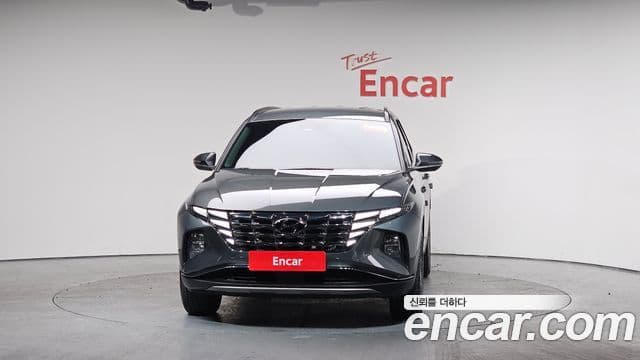 Hyundai Tucson (NX4) Inspiration, 2021 3