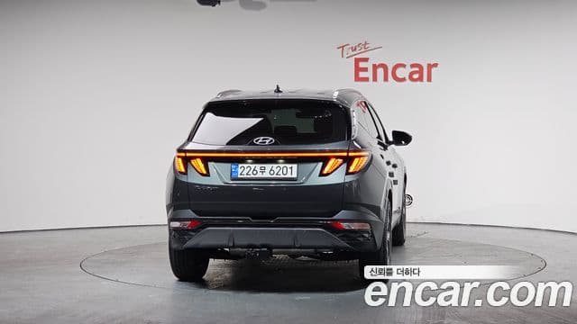 Hyundai Tucson (NX4) Inspiration, 2021 4